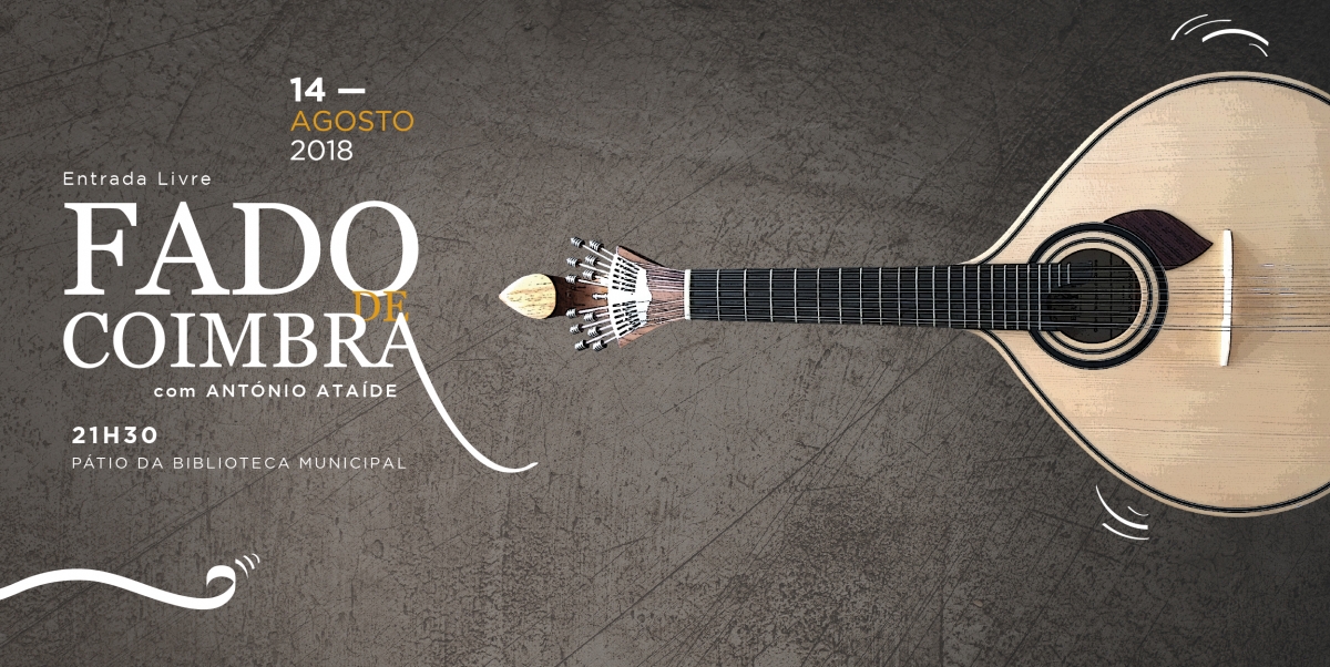 O Fado de Coimbra vai fazer-se ouvir em Figueir&oacute; dos Vinhos