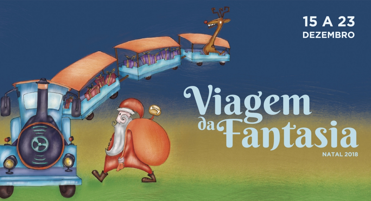 A Viagem da Fantasia regressa este Natal