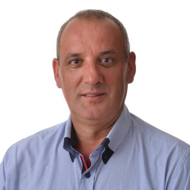 Albino Coelho Vice Presidente MFI