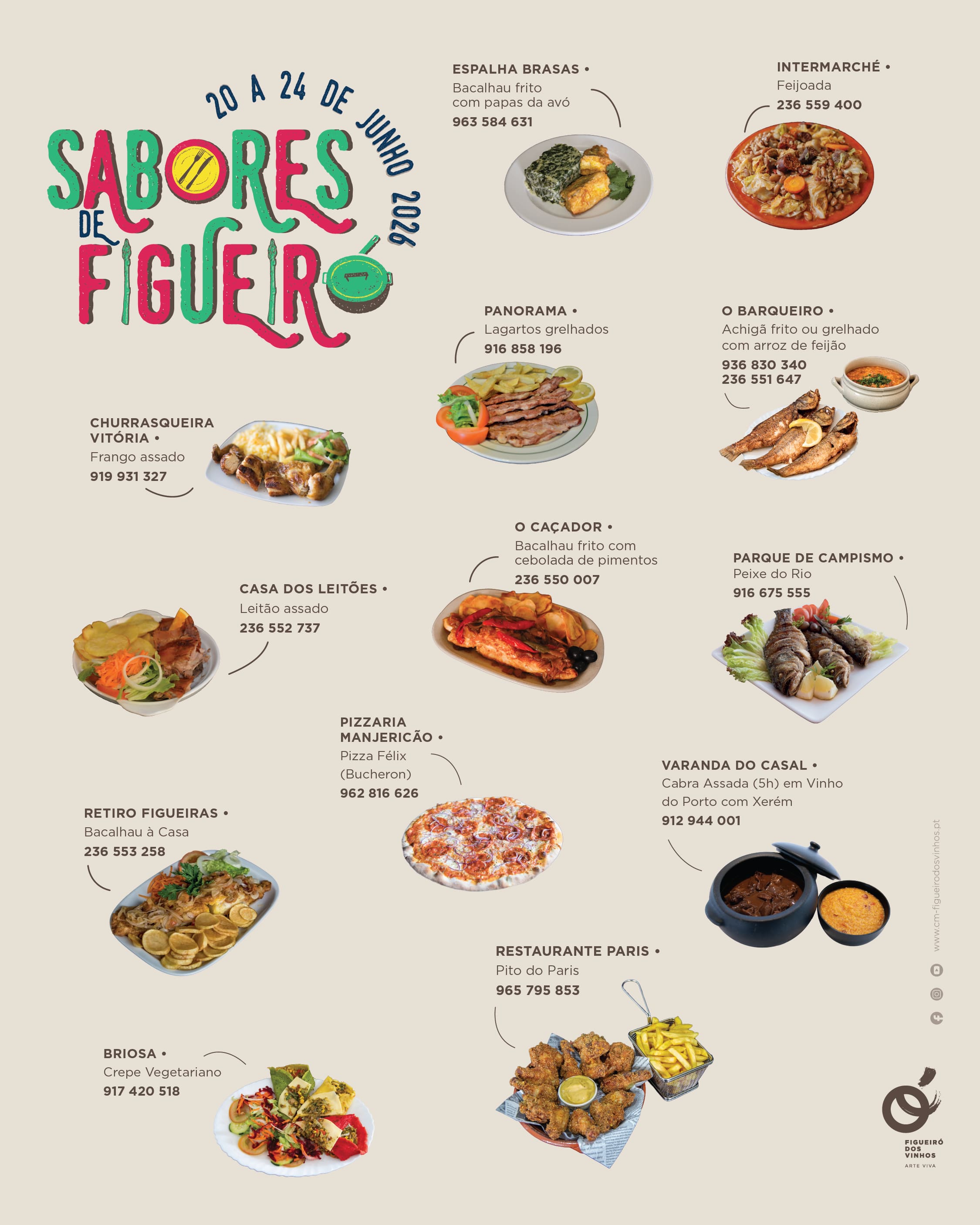 2026 Sabores Coletivo