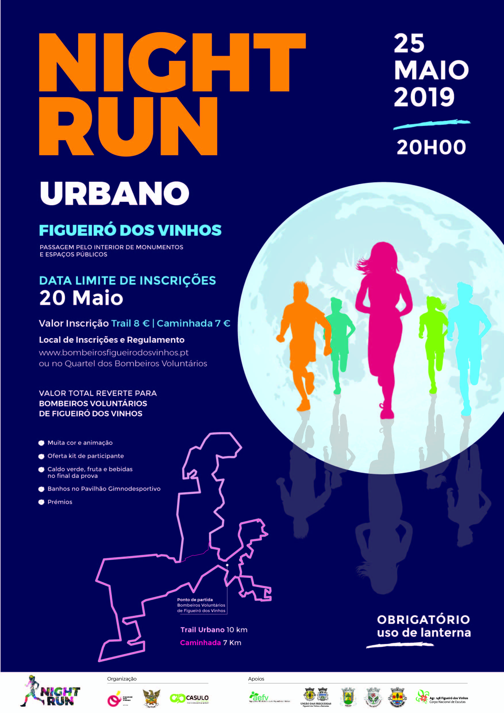 Cartaz Night Run 2019 PT 150 01