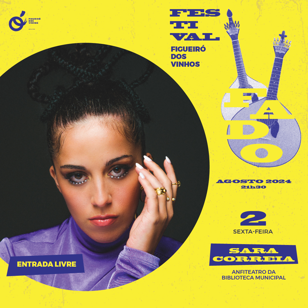 Festival do Fado 2024 - Sara Correia