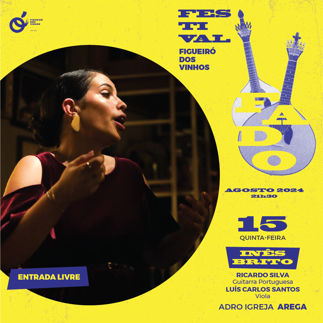 Festival do Fado 2024 - Ines Brito