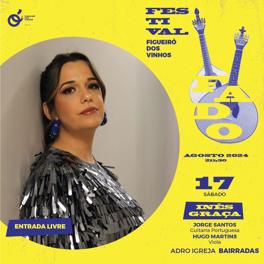 Festival do Fado 2024 - Ines Graça