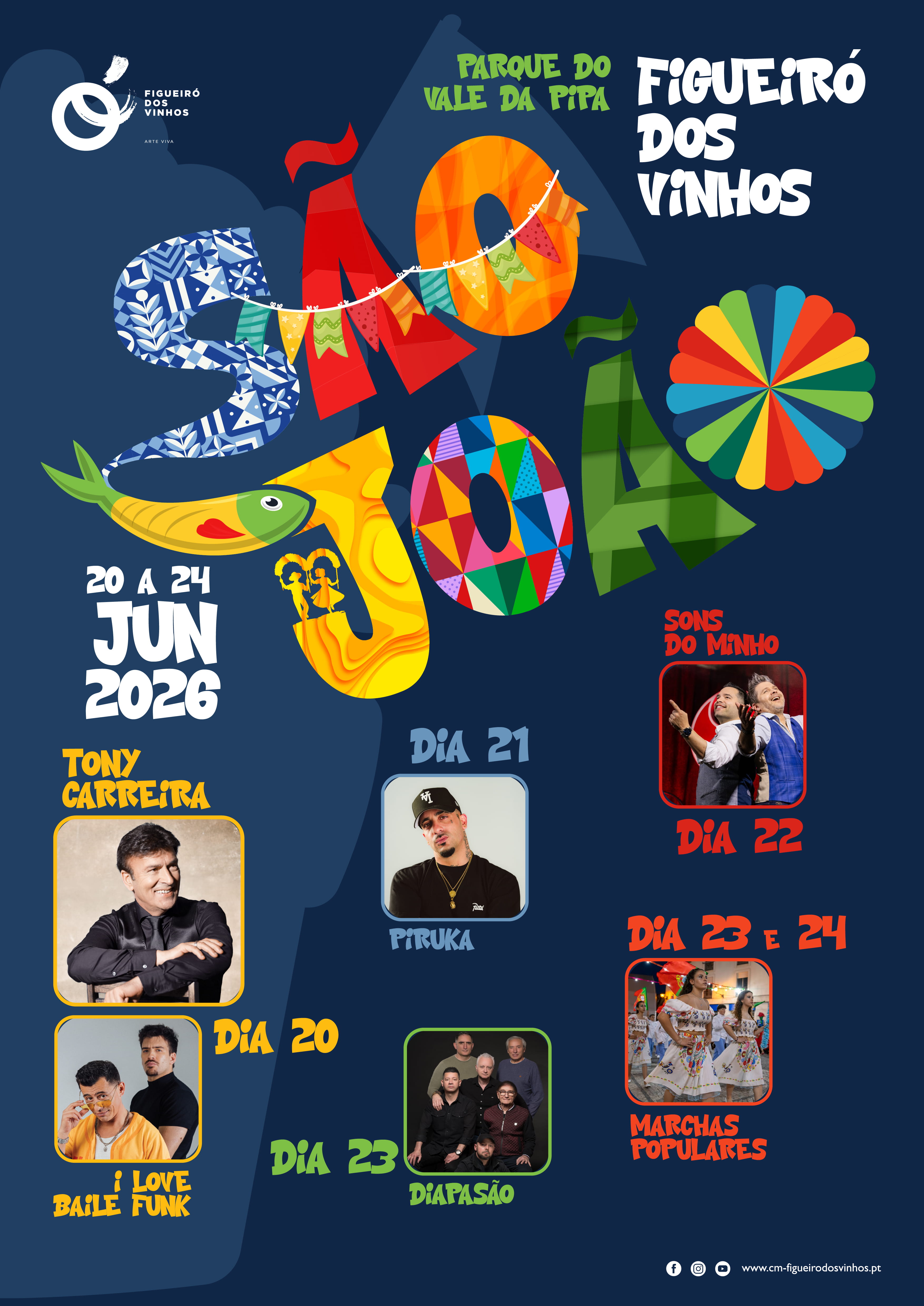 Cartaz Sao Joao 26