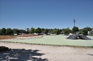 Parque Radical site normal