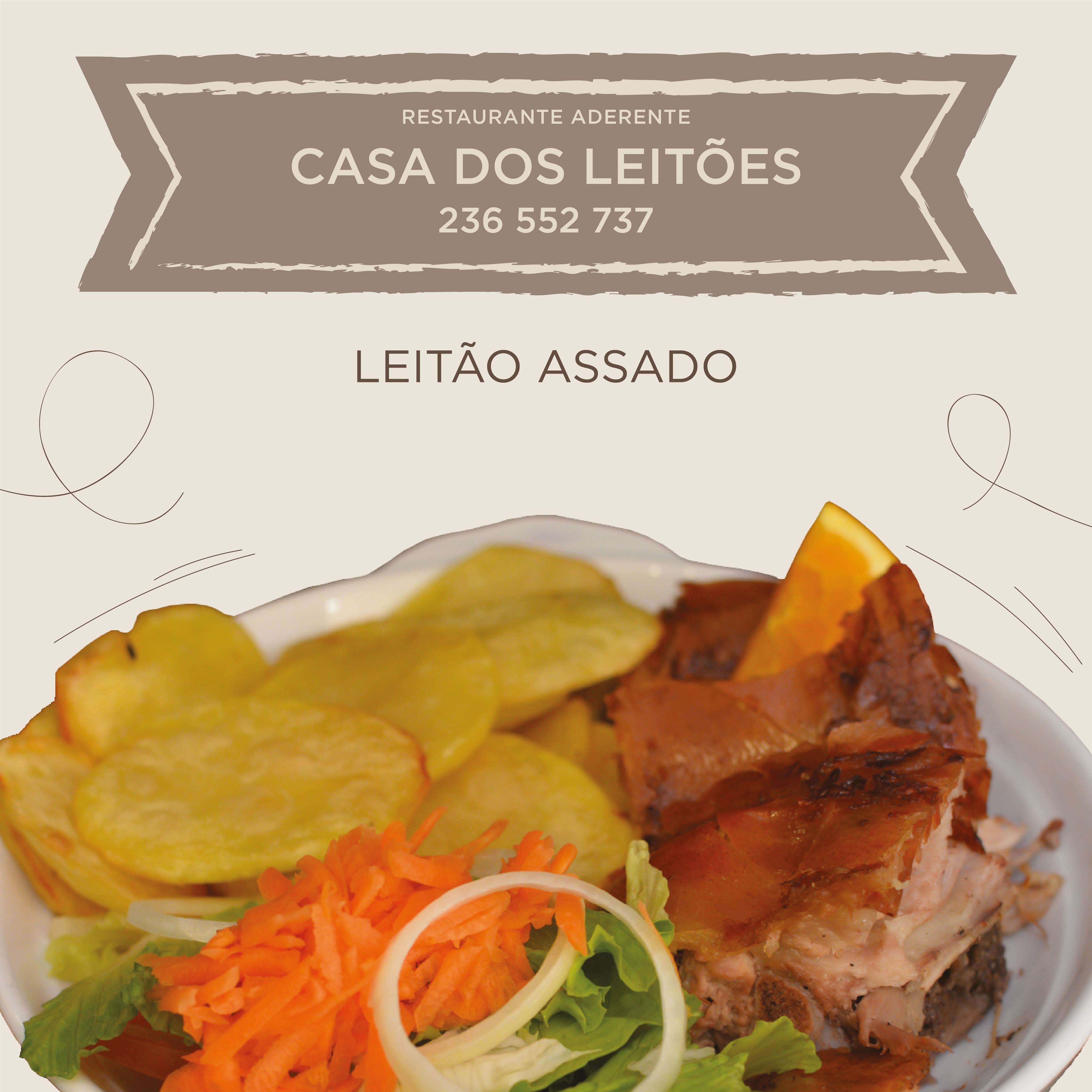 Casa dos Leitoes Leitao Assado