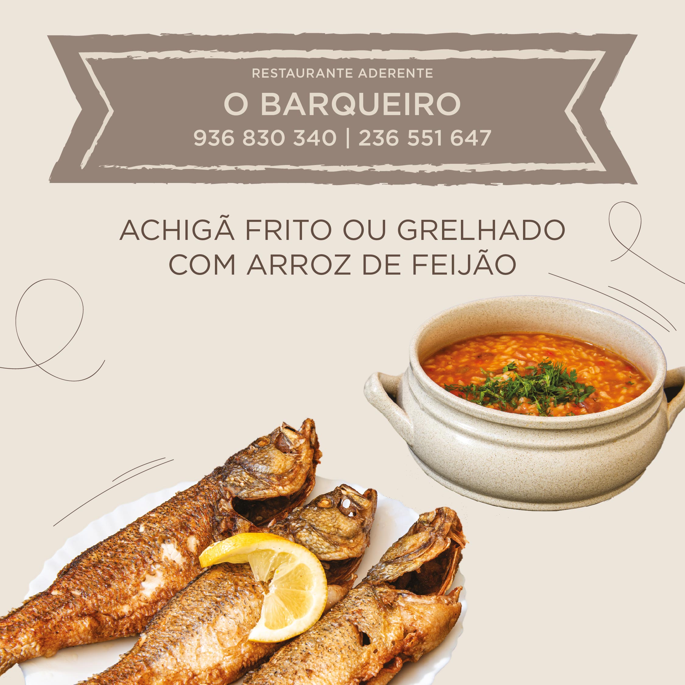 O Barqueiro Achiga