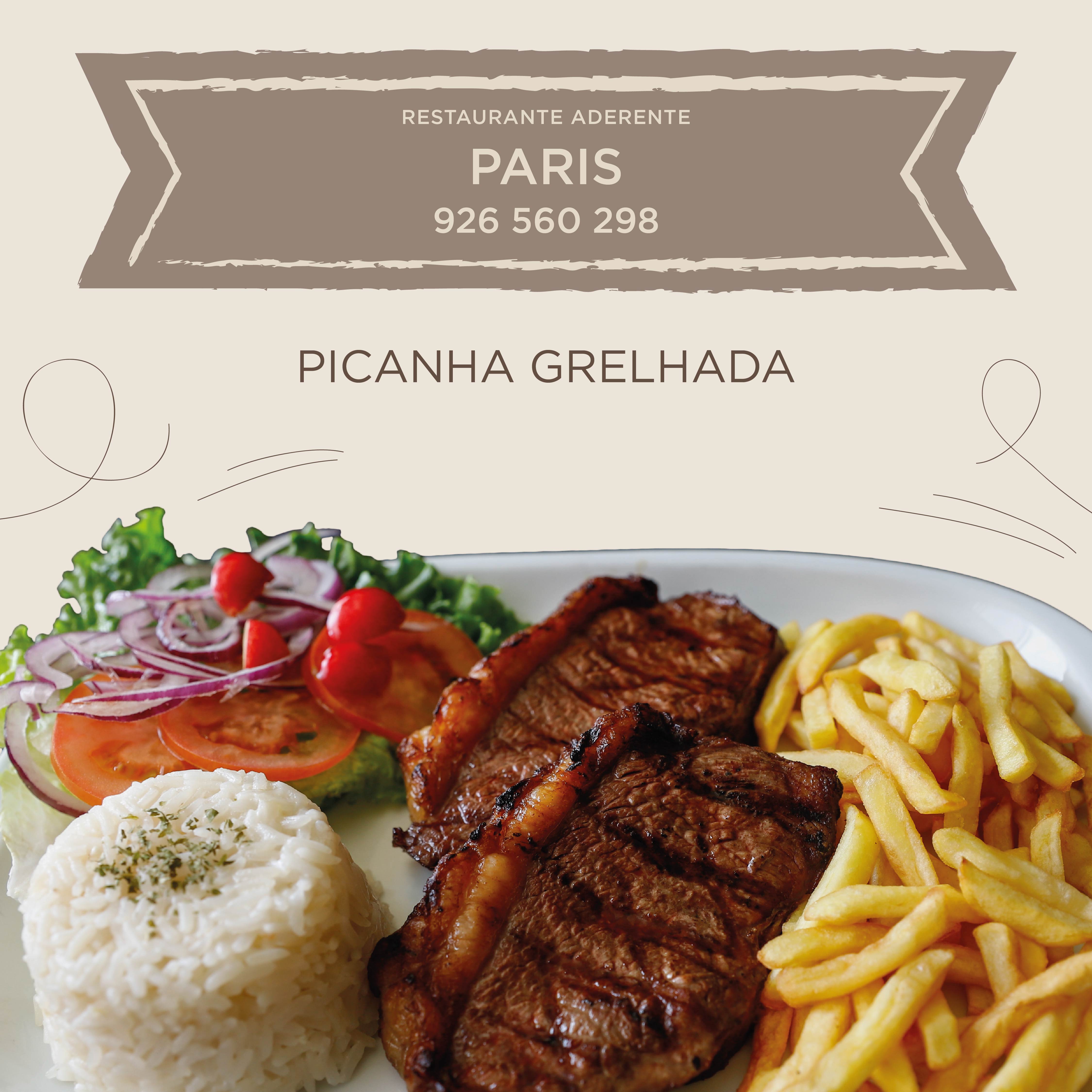 Paris Picanha