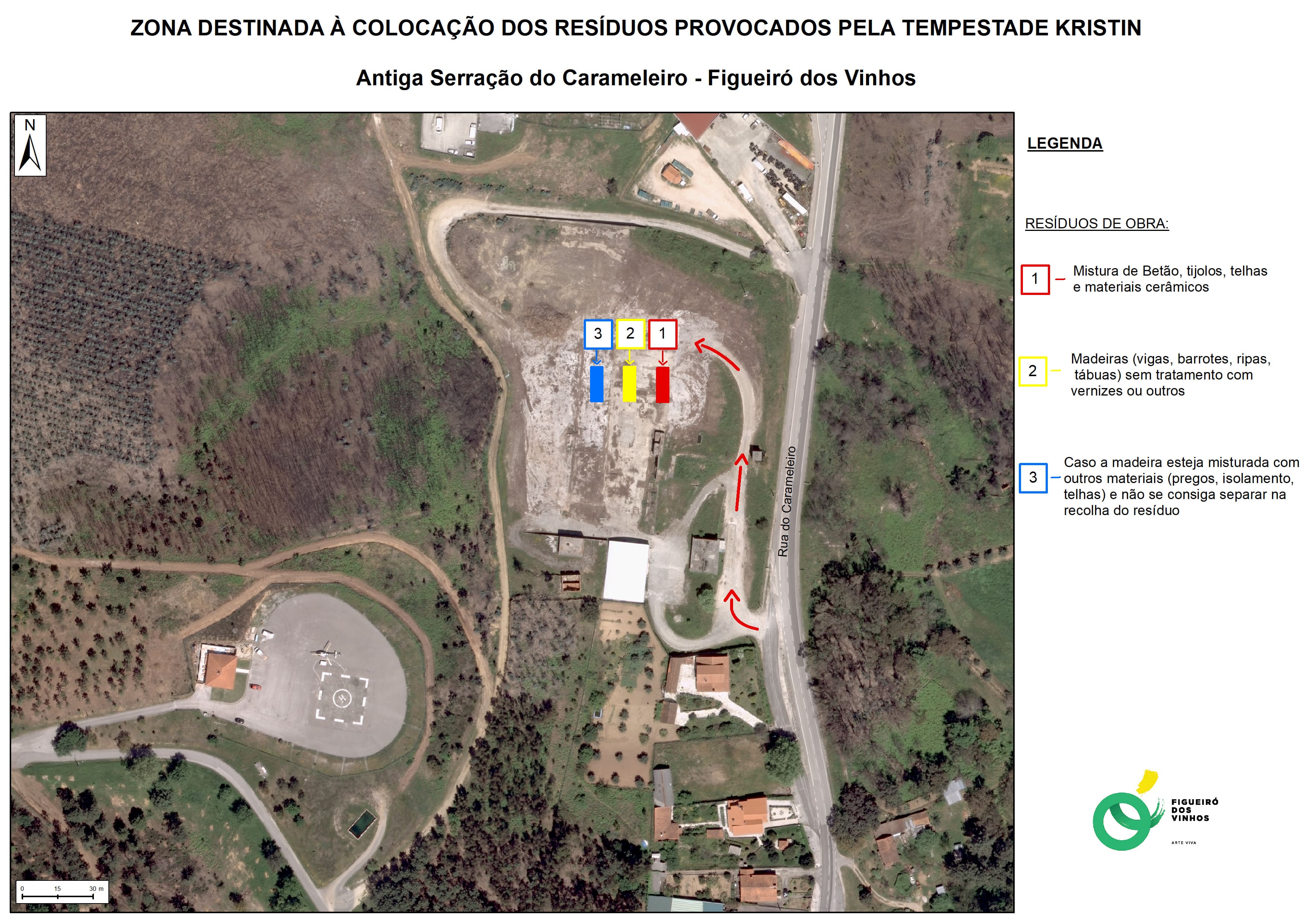 kristin local residuos