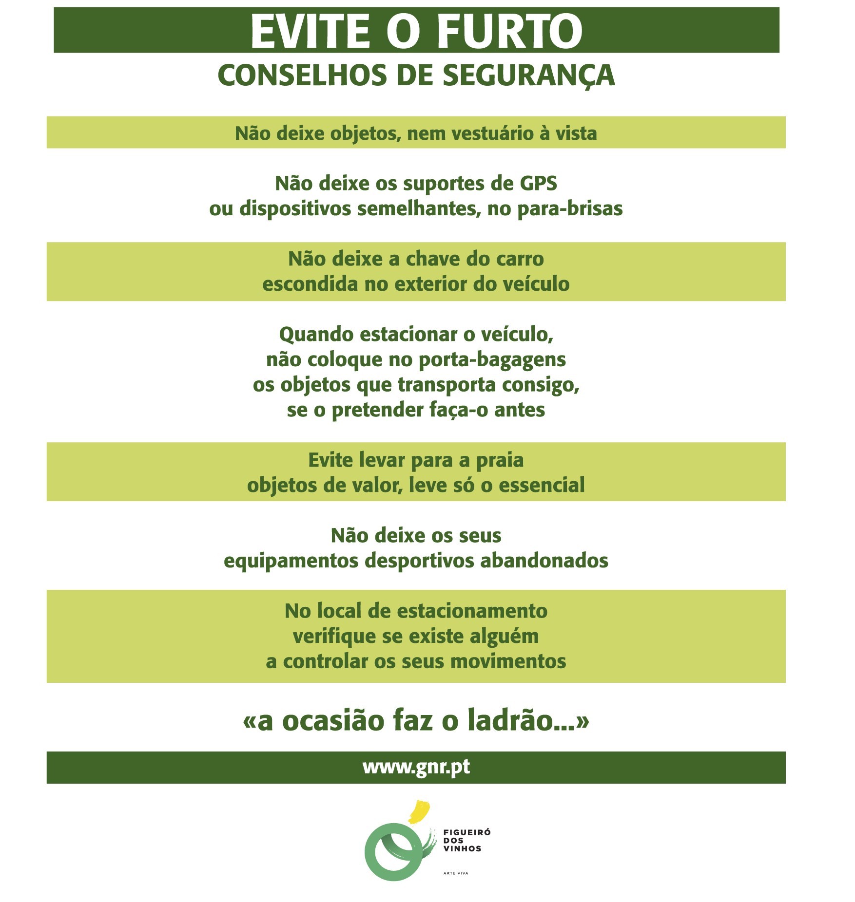 Alerta Furto GNR 01 Cpia