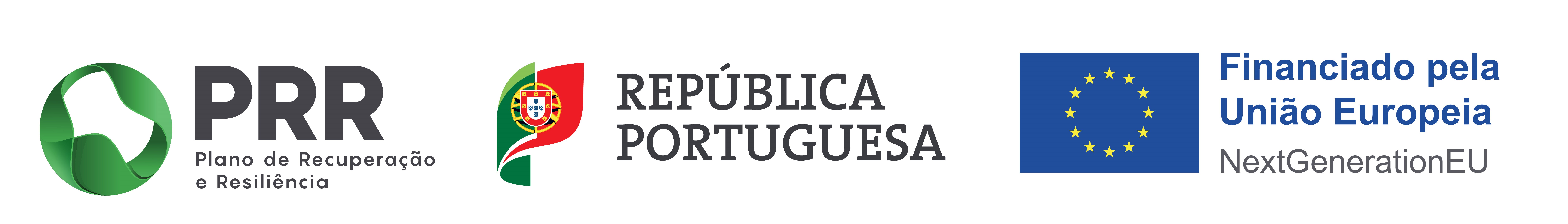 Barra de financiamento PRR RP UE