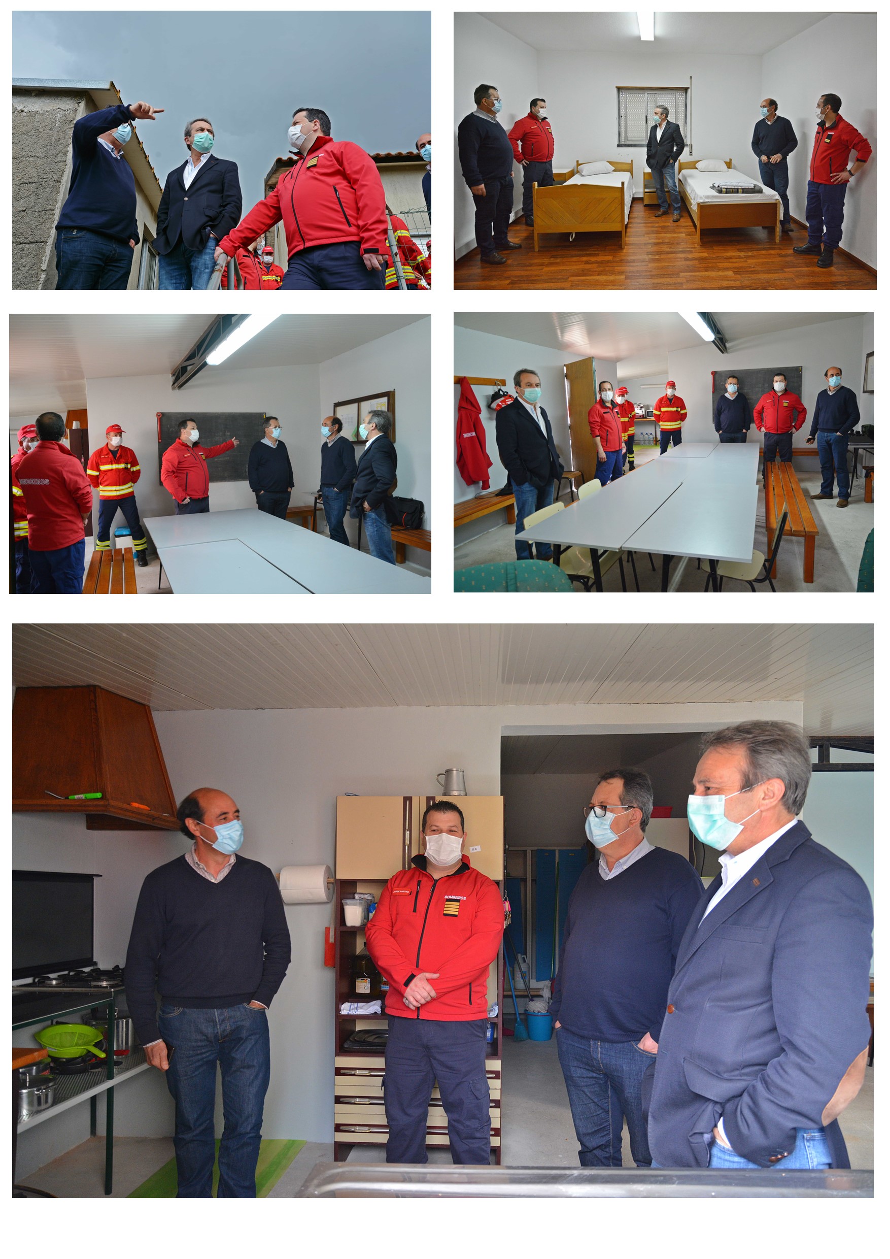 Bombeiros Fotos