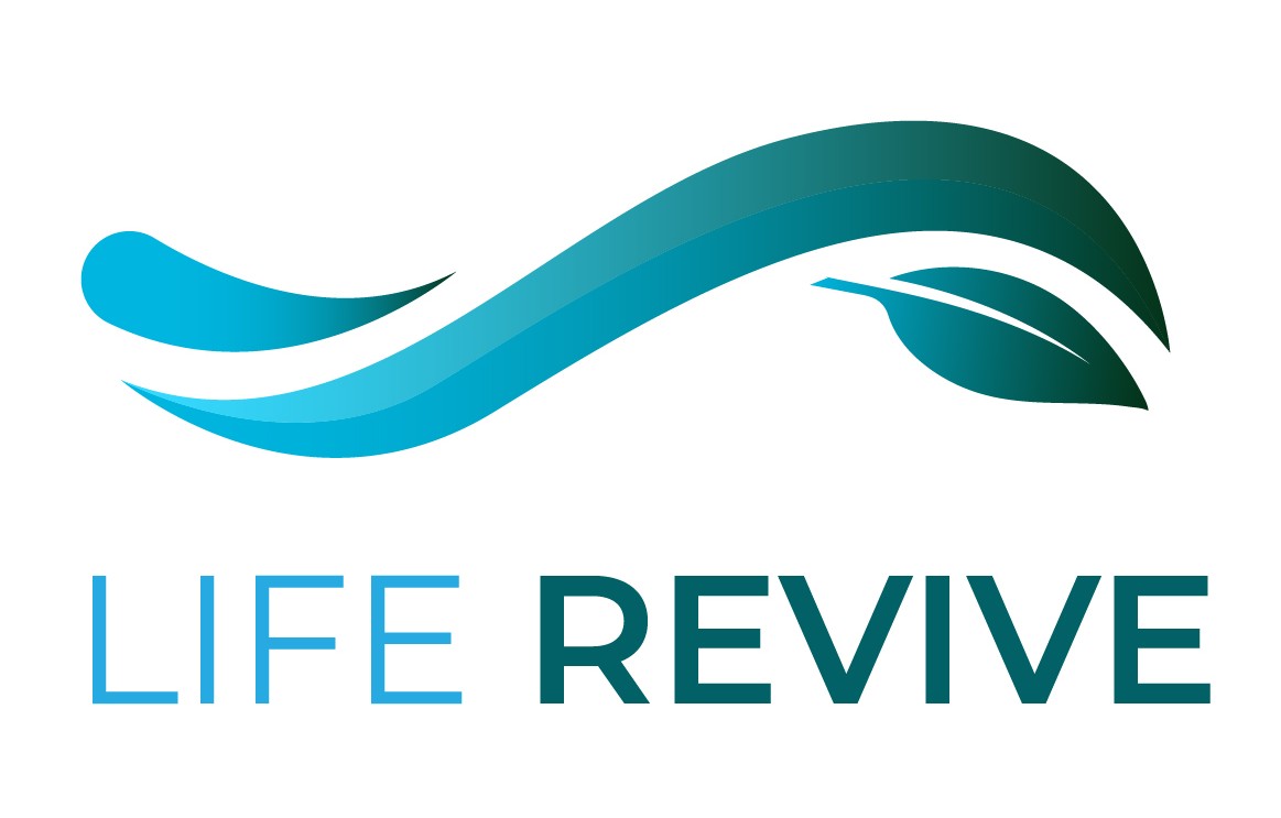LIFE REVIVE logo