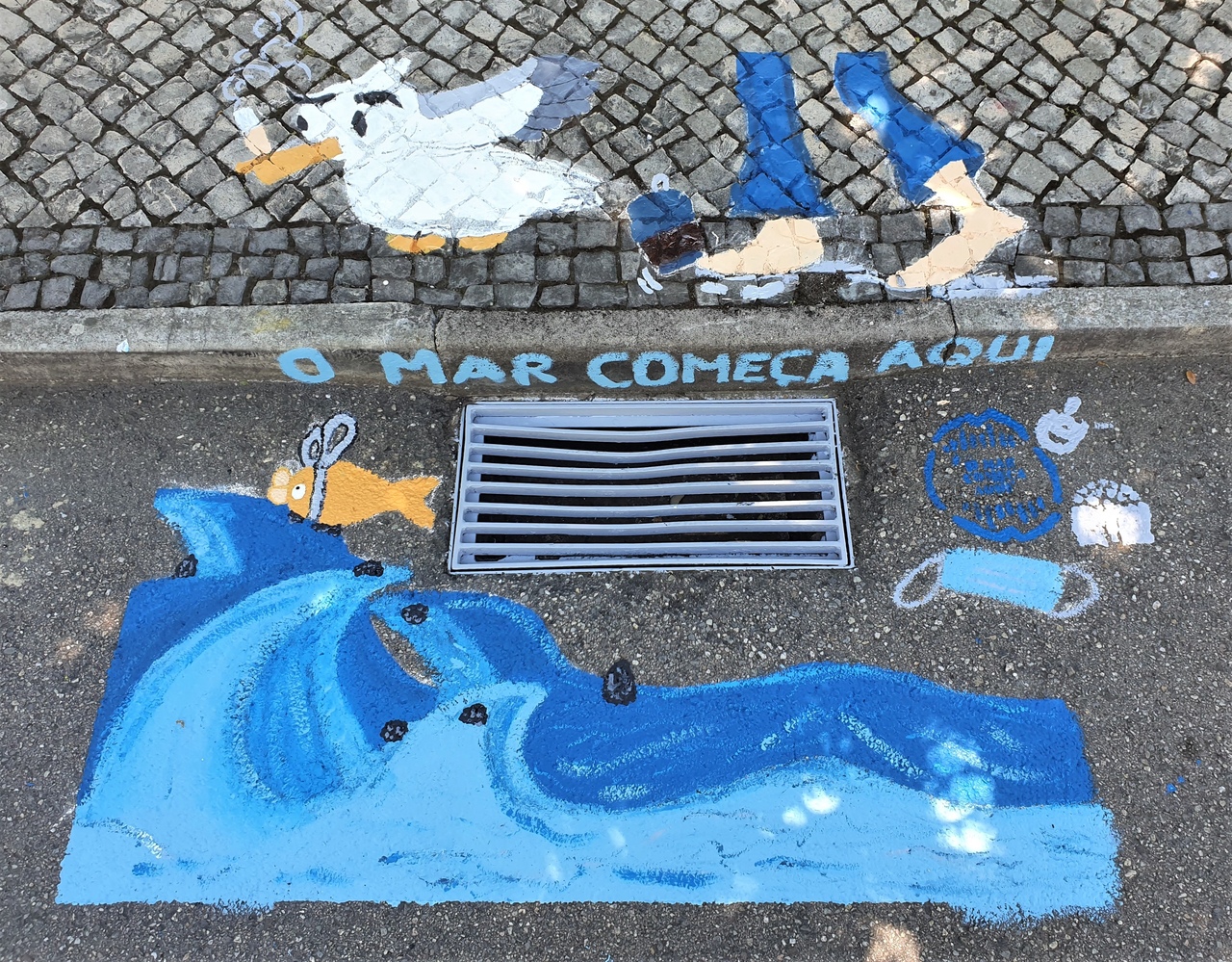7 Sarjeta do Exterior Av. Jose Malhoa Ensino Secundário 1mb