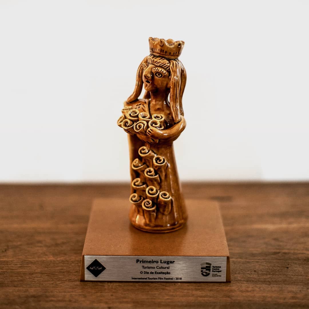 Prémio de Melhor Filme de Turismo Cultural ARTTUR 2018 2
