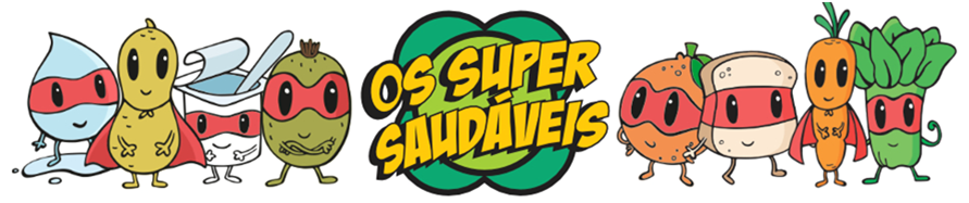 Super Saudáveis
