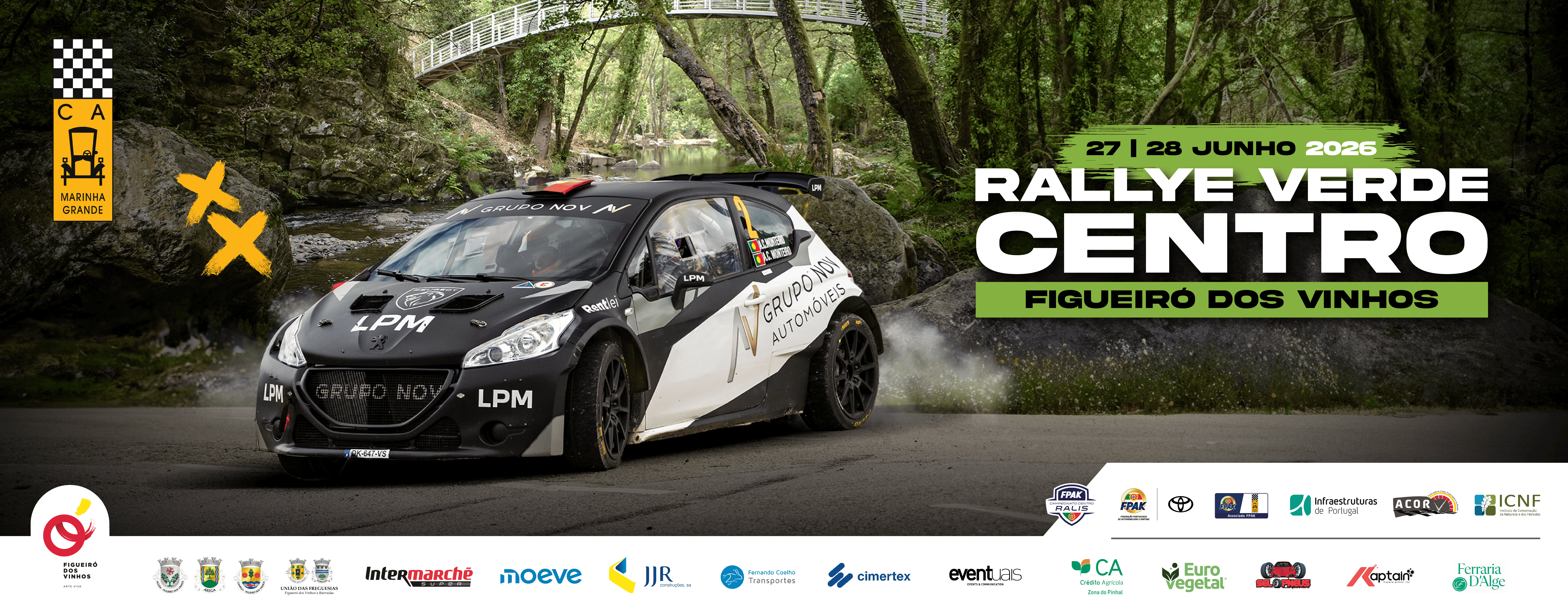 Rallye Verde Centro sldeshow