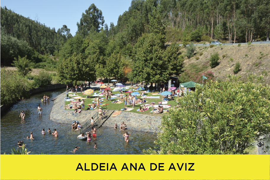 praia aldeia ana aviz