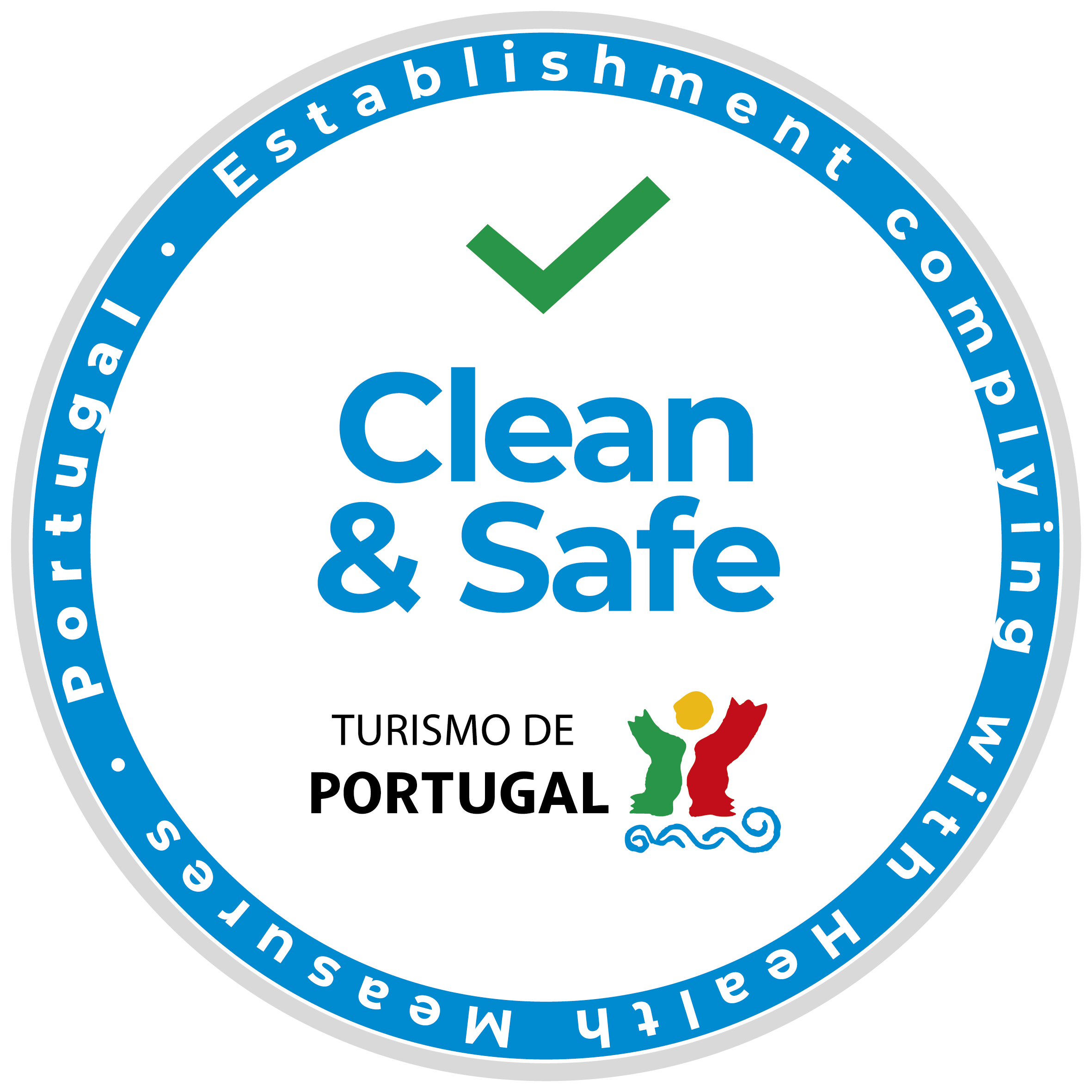 Selo CleanSafe 02