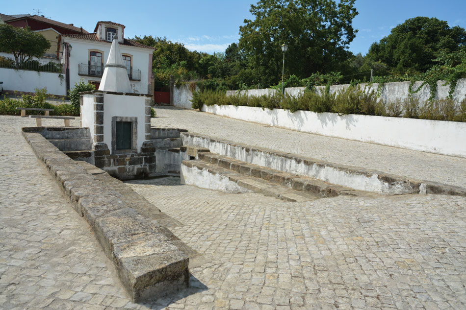 fonte das freiras