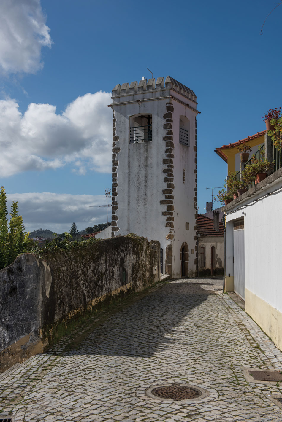 torre da cadeia