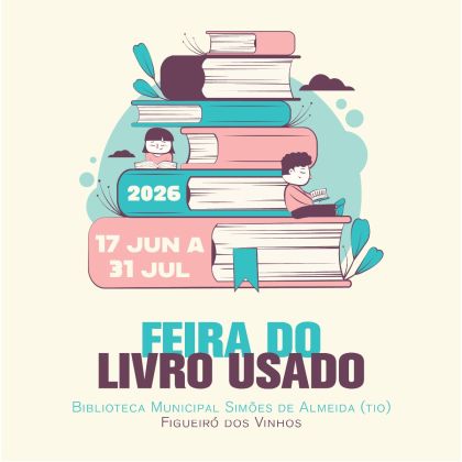 1x1 feira livro usado