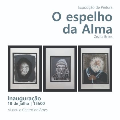O espelho da Alma