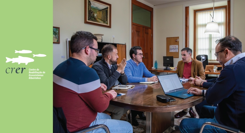 Figueiró dos Vinhos integra projeto europeu “LIFE REVIVE” com investimento superior a 675 mil euros