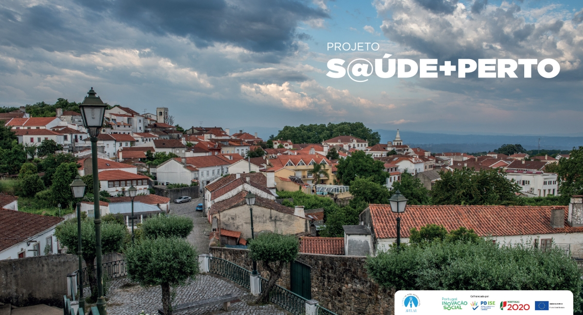 Figueiró dos Vinhos integra “Projeto S@úde+Perto” promovido pela Fundação de Nossa Senhora da Guia IPSS e aprovado pelo PORTUGAL INOVAÇÃO SOCIAL