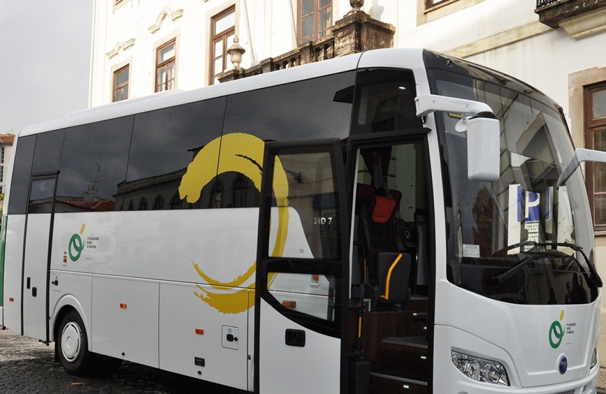 Novo Serviço da Rede Interurbana