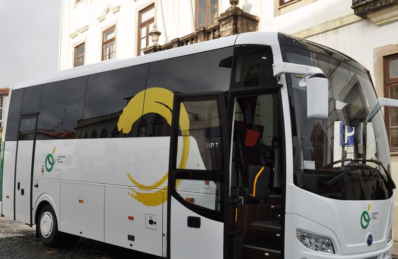 Novo Serviço da Rede Interurbana