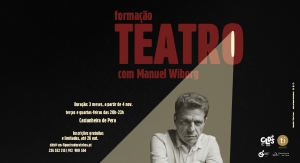 Formação Teatro com Manuel Wiborg