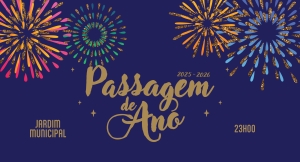 Figueiró dos Vinhos celebra a Passagem de Ano 2025/2026 com música, brinde e fogo-de-artifício