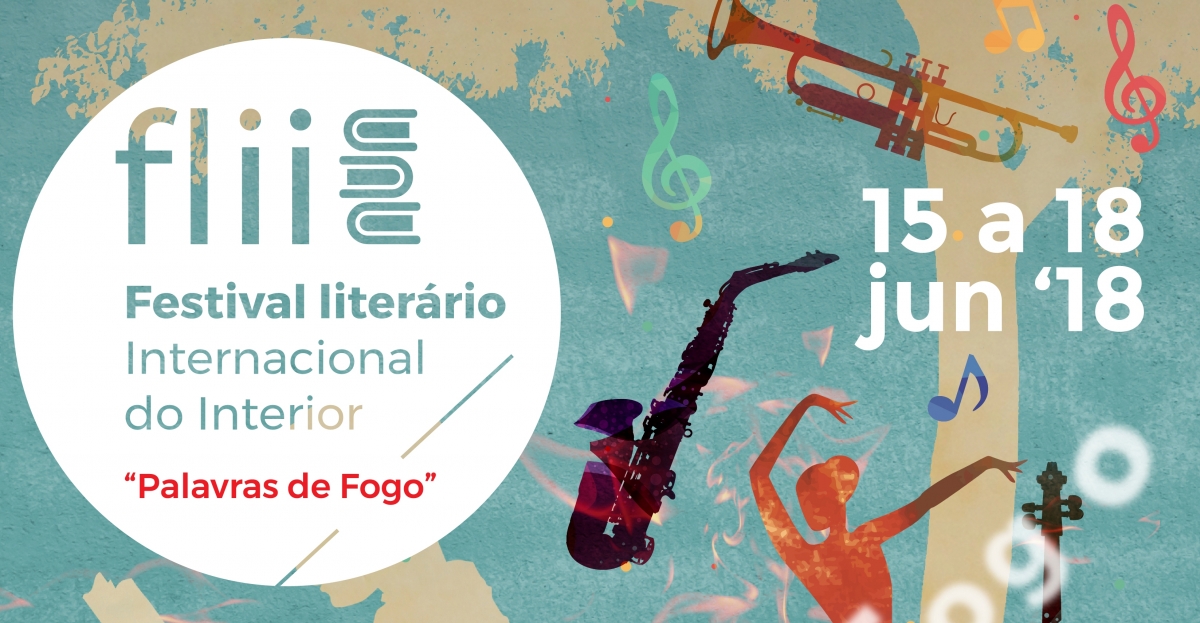 Figueiró dos Vinhos recebe o 1º Festival Literário Internacional do Interior