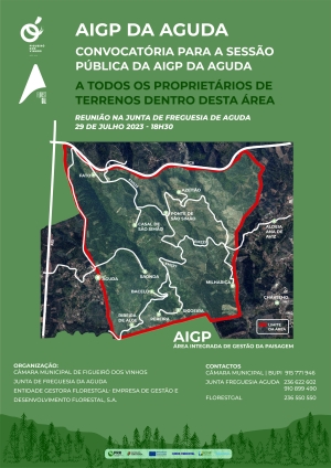 AIGP: Convocatória, 29 de julho - Junta de Freguesia de Aguda