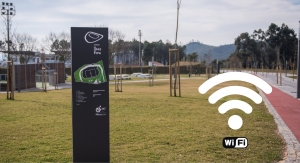 Município reforça Rede Wi-Fi da Vila