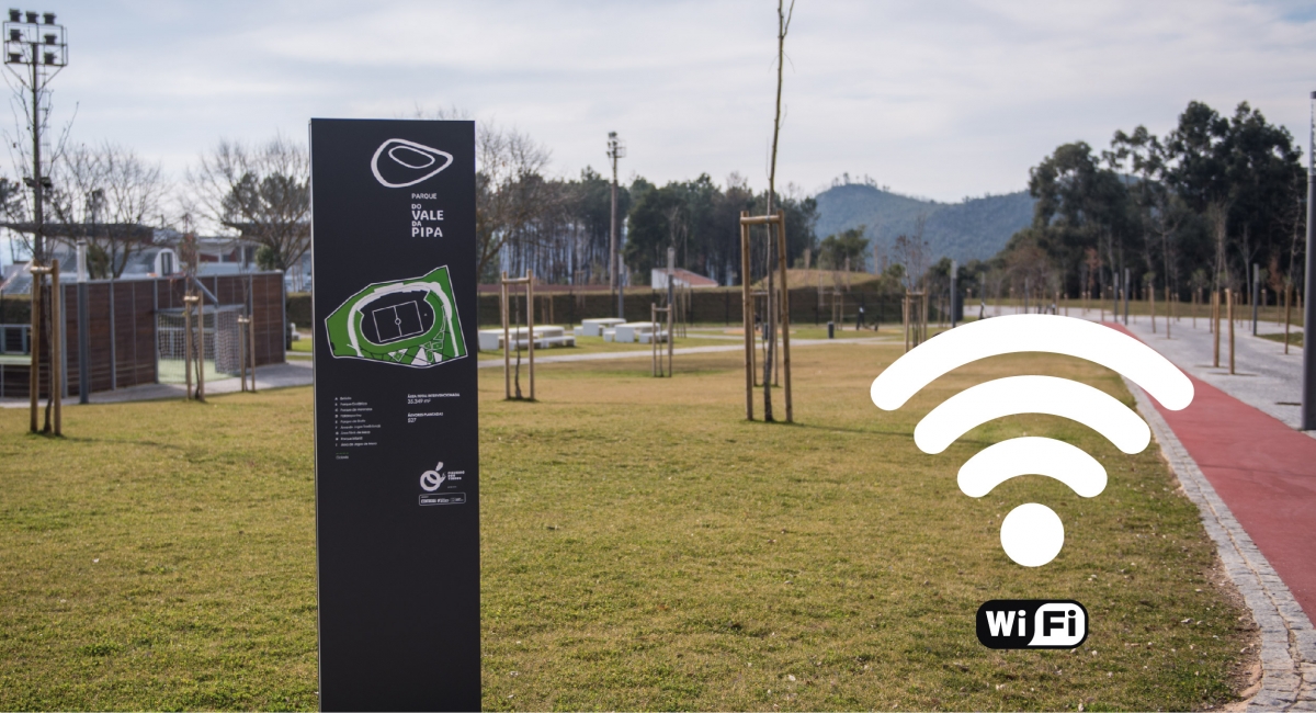 Município reforça Rede Wi-Fi da Vila