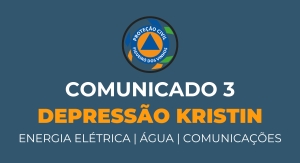 DEPRESSÃO KRISTIN | COMUNICADO 3 | 2 de fevereiro de 2026