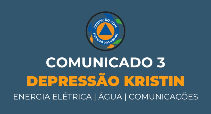 DEPRESSÃO KRISTIN | COMUNICADO 3 | 2 de fevereiro de 2026
