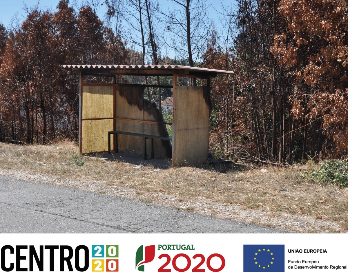 Reposição de Infra estruturas - Equipamento urbano complementar