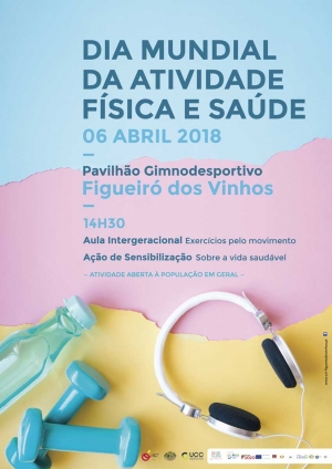 Dia Mundial da Atividade Física e da Saúde