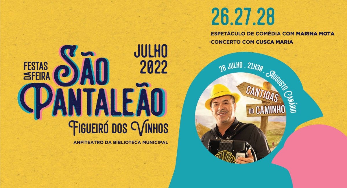 Feira de São Pantaleão 2022 de regresso