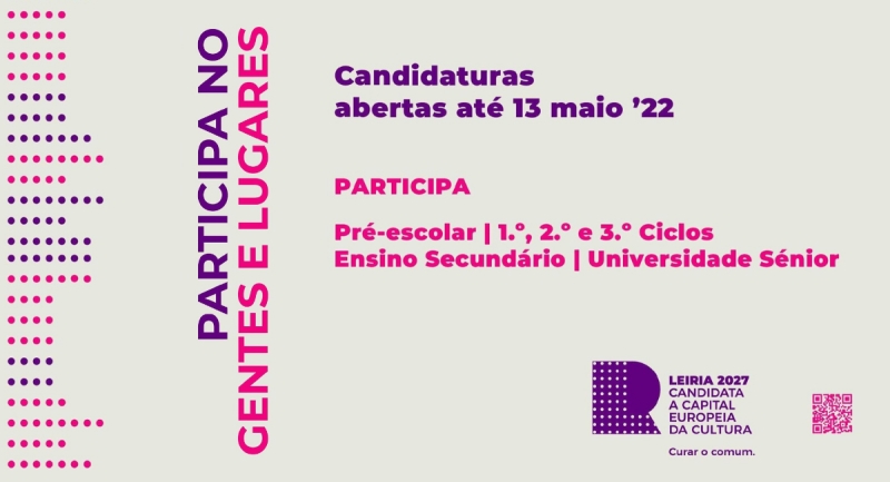 Rede Cultura 2027: Concurso &quot;Gentes e Lugares&quot; - Edição 2022