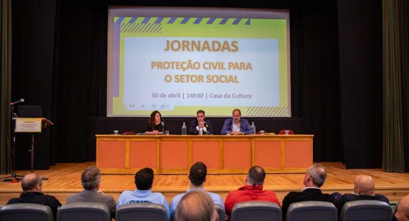 Figueiró dos Vinhos Reforça Estratégias de Emergência em Jornadas de Proteção Civil