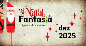 Luz e magia no Natal da Fantasia 2025