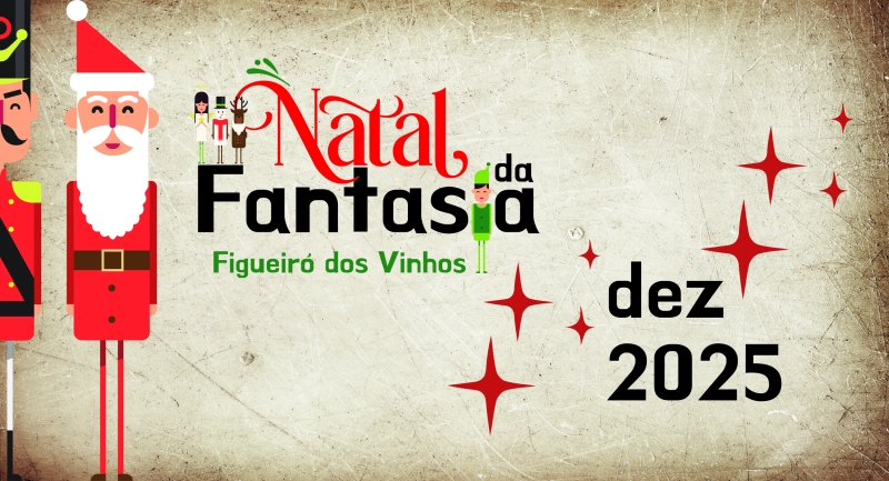 Luz e magia no Natal da Fantasia 2025