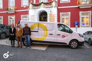 Município tem nova viatura de transporte escolar