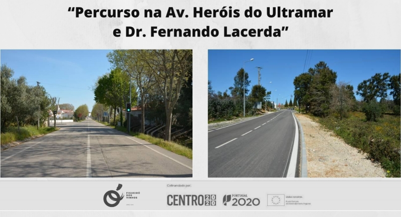 Aprovada obra de requalificação da Av. Heróis do Ultramar e Dr. Fernando Lacerda