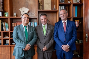 Novos Órgãos Municipais tomaram posse no Salão Nobre de Figueiró dos Vinhos